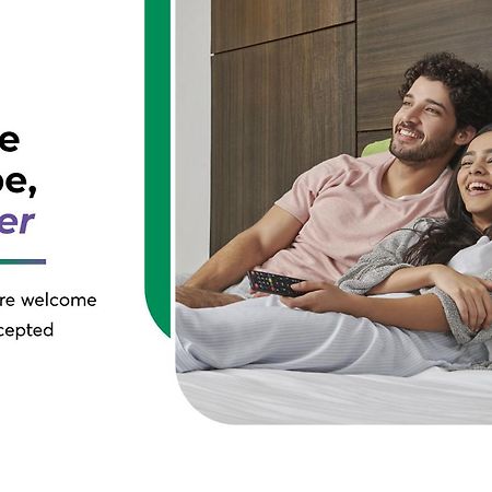 Hotel Treebo Corporate Park Nowe Delhi Zewnętrze zdjęcie