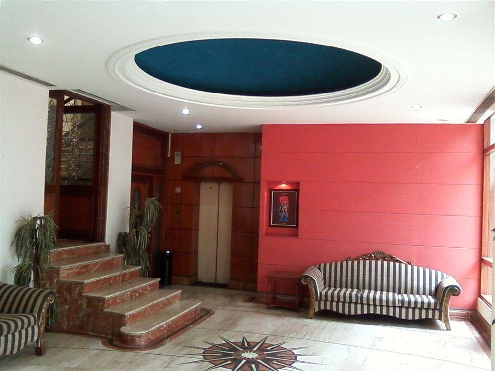Hotel Treebo Corporate Park Nowe Delhi Zewnętrze zdjęcie