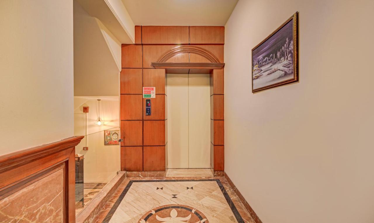 Hotel Treebo Corporate Park Nowe Delhi Zewnętrze zdjęcie