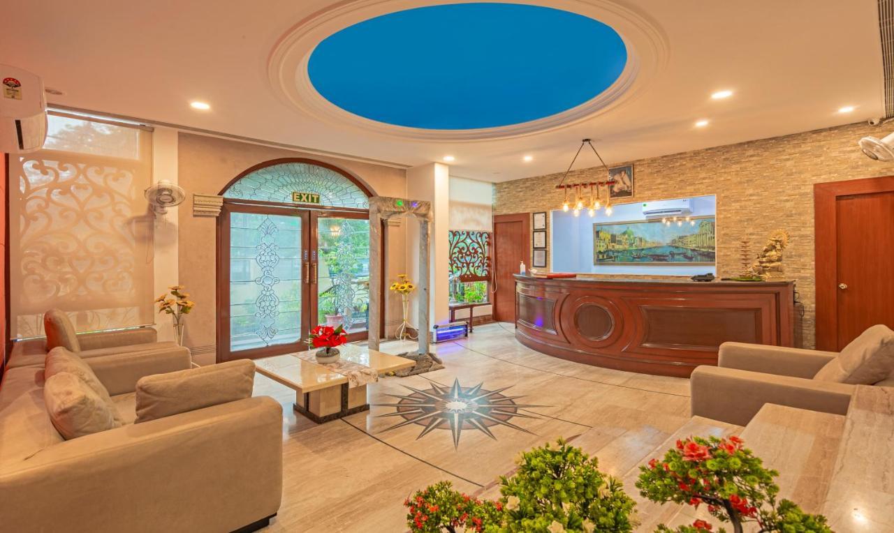 Hotel Treebo Corporate Park Nowe Delhi Zewnętrze zdjęcie