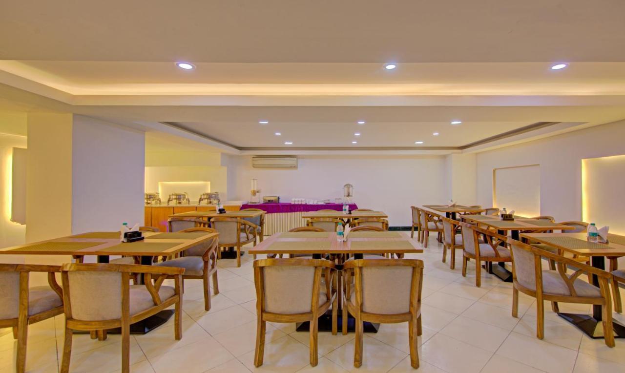 Hotel Treebo Corporate Park Nowe Delhi Zewnętrze zdjęcie