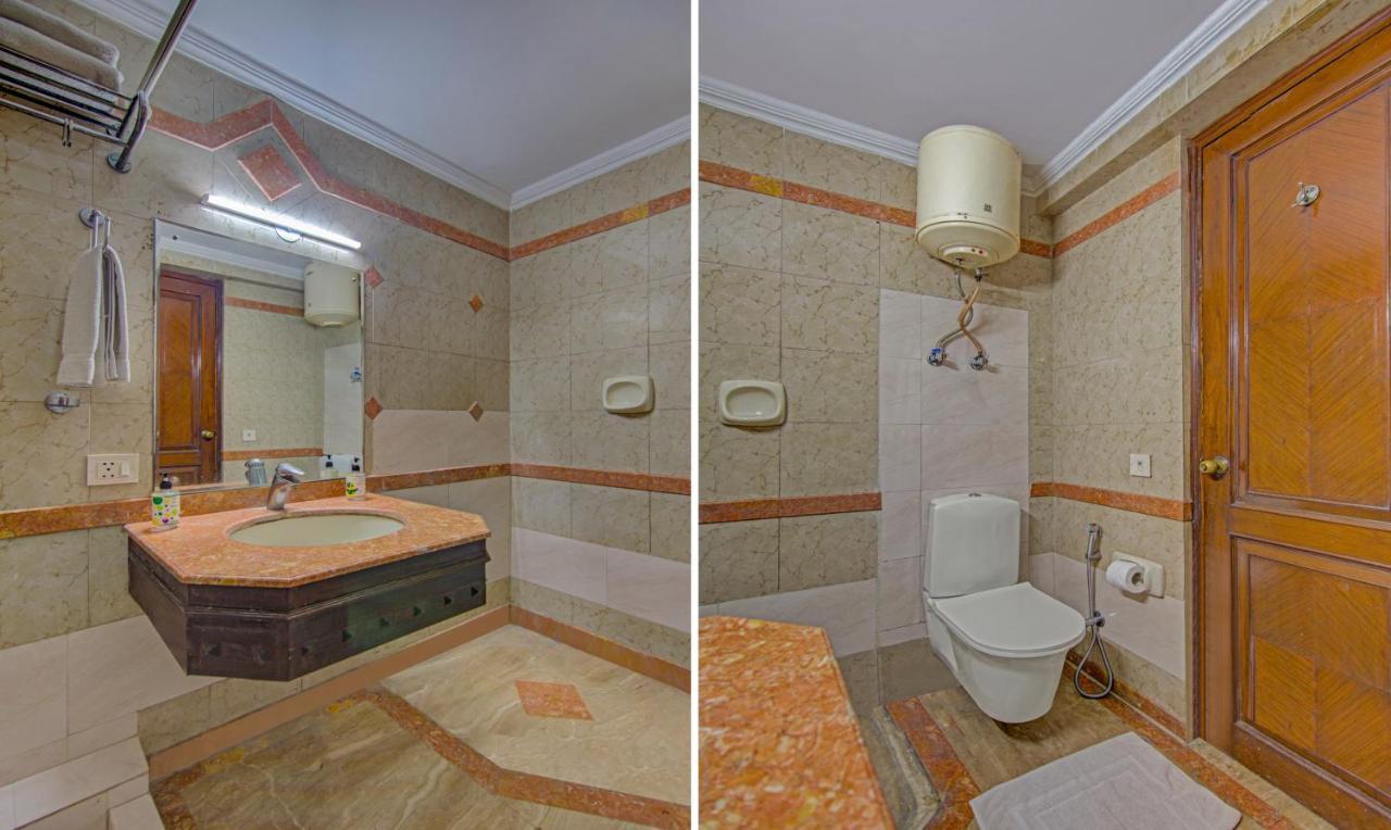 Hotel Treebo Corporate Park Nowe Delhi Zewnętrze zdjęcie