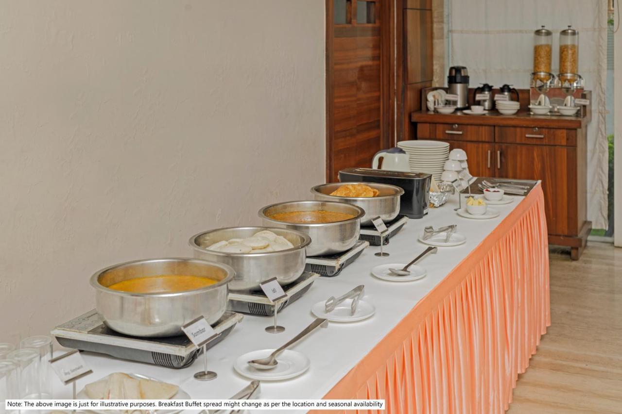 Hotel Treebo Corporate Park Nowe Delhi Zewnętrze zdjęcie