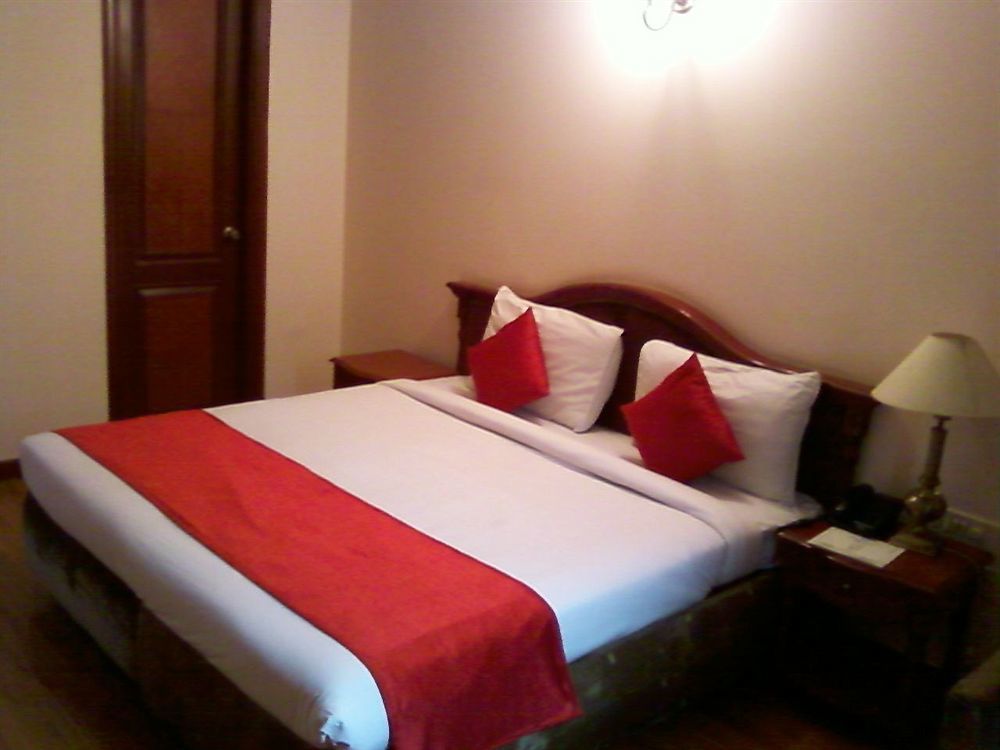 Hotel Treebo Corporate Park Nowe Delhi Zewnętrze zdjęcie