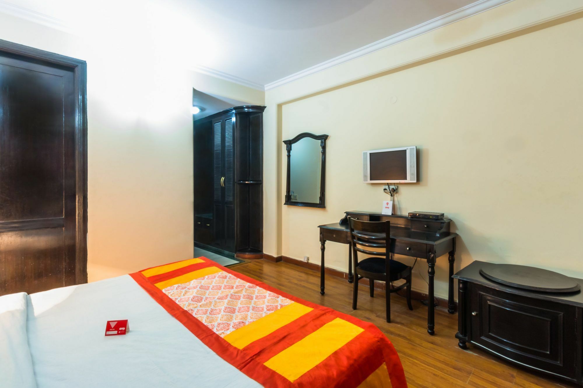 Hotel Treebo Corporate Park Nowe Delhi Zewnętrze zdjęcie