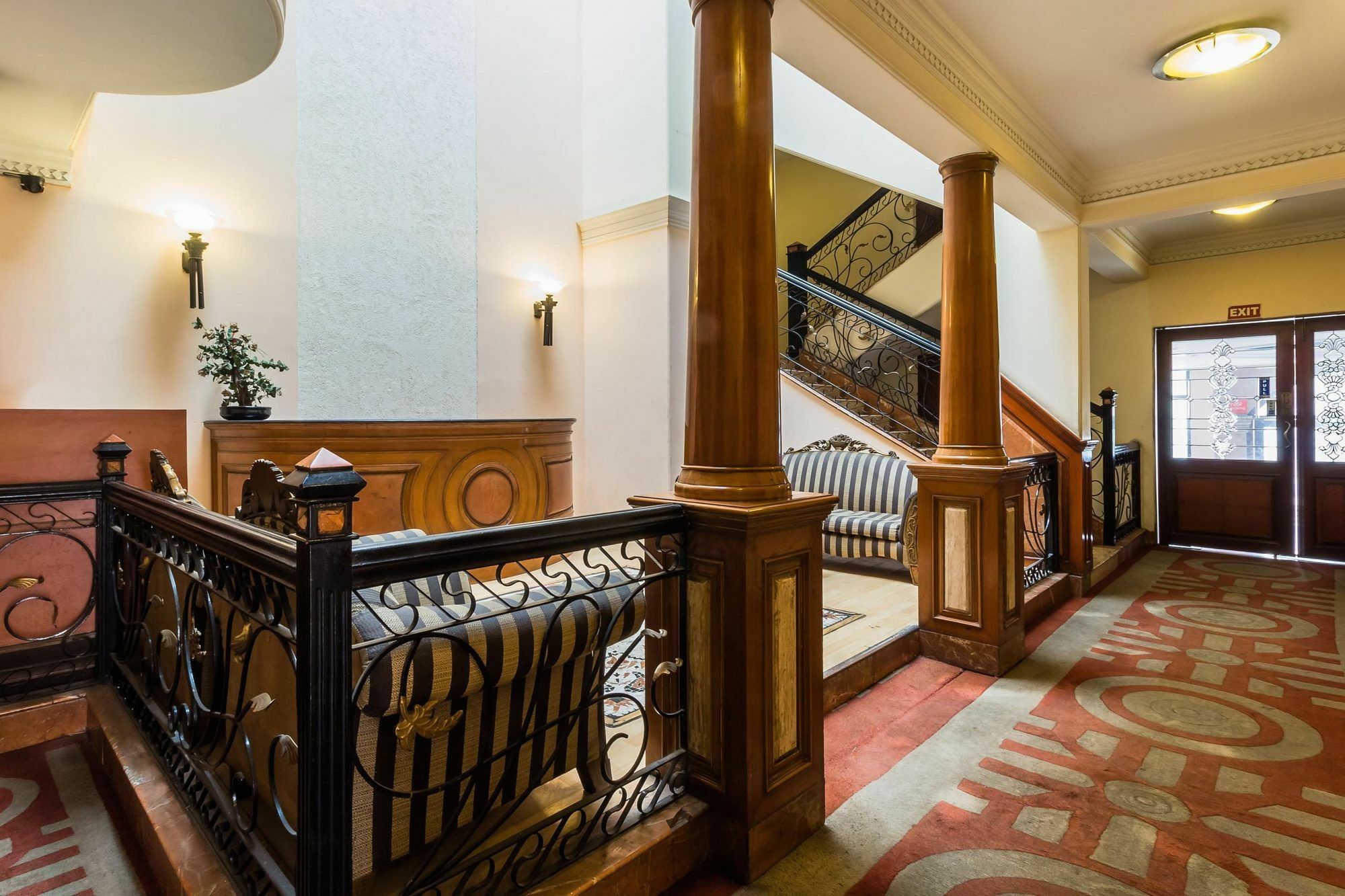Hotel Treebo Corporate Park Nowe Delhi Zewnętrze zdjęcie