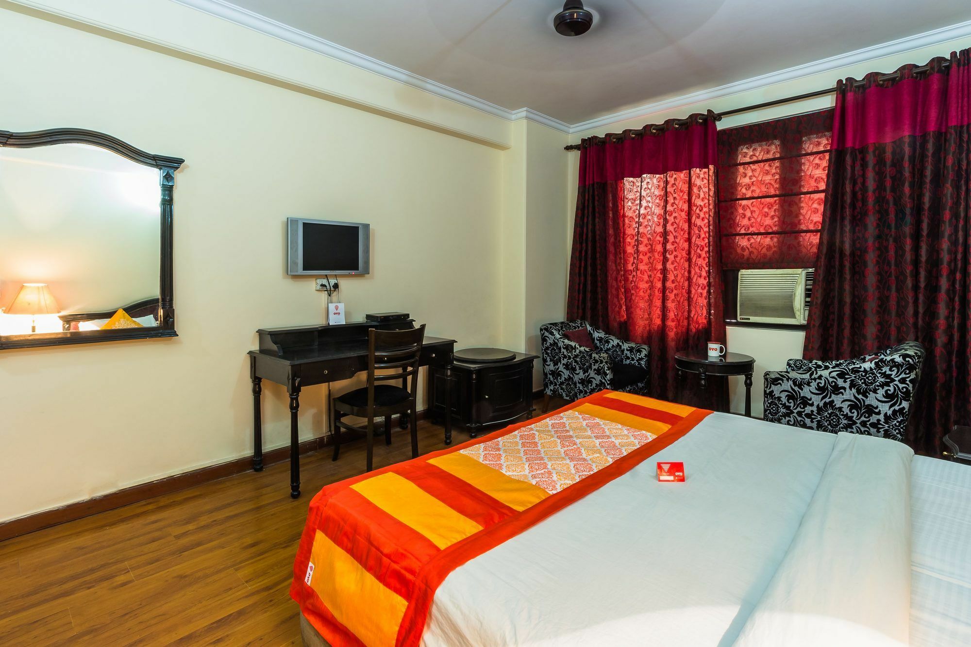Hotel Treebo Corporate Park Nowe Delhi Zewnętrze zdjęcie