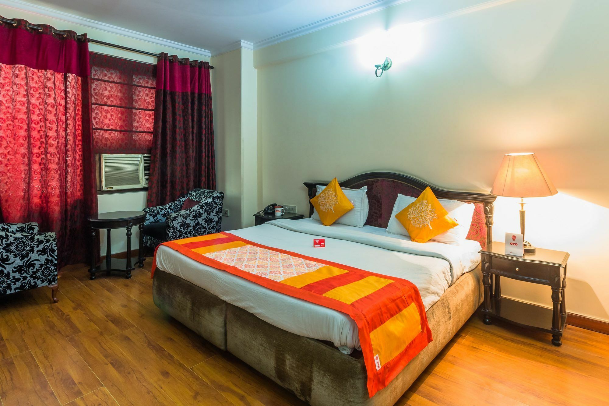 Hotel Treebo Corporate Park Nowe Delhi Zewnętrze zdjęcie